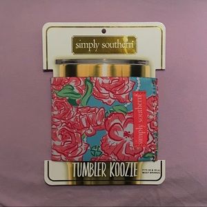 Simply Southern Tumbler Koozie